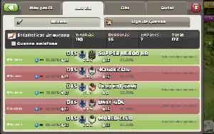 Clan Lvl 9 Capitólio 5
