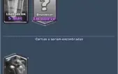 Conta Clash Royale Lv 10 + 5 Cartas Lendárias + 1000 Gemas