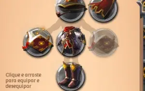 Albion Online - Conta Specada 1.1B Fama
