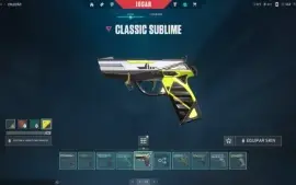 Conta Valorant - Várias Skins, email transferível