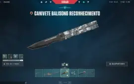 Conta Valorant - Várias Skins, email transferível