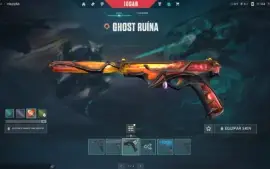 Conta Valorant - Várias Skins, email transferível