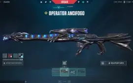 Conta Valorant - Várias Skins, email transferível