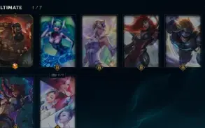 Conta League Of Legends 251 Skins +Skin Rammus Rei +5925 RP