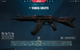 Conta Valorant Faca Rara e LoL 200+ Skins (4k reais gasto)