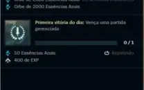 Conta Unranked Level 30, nunca teve elo!!!