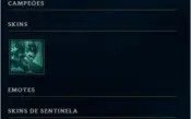 Conta Unranked Level 30, nunca teve elo!!!