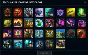 Conta Unranked Level 30, nunca teve elo!!!