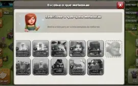 CV 9 FULL - Heróis 20/19 - Defesas e Tropas Full
