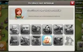 CV 9 FULL - Heróis 20/19 - Defesas e Tropas Full