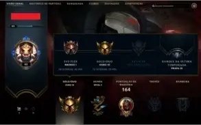 Conta de Lol
