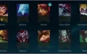 Conta de Lol