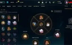 CONTA S10 DIAMOND S11 PLATINA