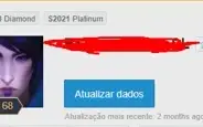 CONTA S10 DIAMOND S11 PLATINA