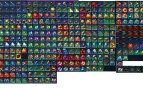 GUERREIRO NIVEL 75 PODER 91,146 3 PETS ÉPICOS