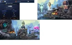 GUERREIRO NIVEL 75 PODER 91,146 3 PETS ÉPICOS