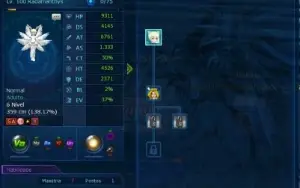 Conta Mid Game Ldmo Serv Omegamon