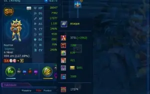 Conta Mid Game Ldmo Serv Omegamon