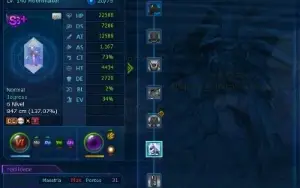 Conta Mid Game Ldmo Serv Omegamon