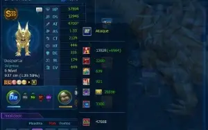 Conta Mid Game Ldmo Serv Omegamon