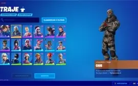 144 SKINS + MINTY