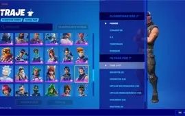 144 SKINS + MINTY