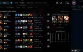 CONTA OURO 1 winrate 23/4