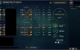 CONTA OURO 1 winrate 23/4