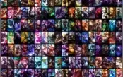 CONTA DE LOL PLAT 3 FULL CHAMP 292 SKINS