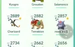 Conta pokemonGo lvl41
