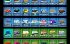 Conta Fortnite com Ikonik e varias skins antigas.