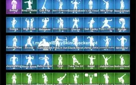 Conta Fortnite com Ikonik e varias skins antigas.