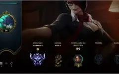 SMURF COM 67% DE WIN DIAMANTE 4