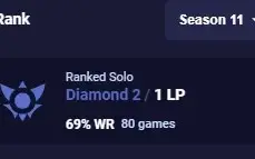 SMURF COM 67% DE WIN DIAMANTE 4