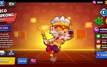 Conta 2018 Mestre 10 Passes Rara Brawl Stars