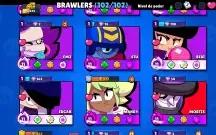 Conta 2018 Mestre 10 Passes Rara Brawl Stars