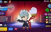 Conta 2018 Mestre 10 Passes Rara Brawl Stars