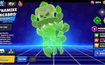 Conta 2018 Mestre 10 Passes Rara Brawl Stars