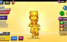 Conta 2018 Mestre 10 Passes Rara Brawl Stars