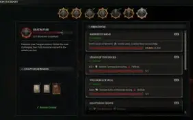 Diablo 4 DESBLOQUEADO 100% Softcore e Hardcore Renomes
