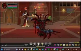 AQW Conta Rara de 2011 + 4.600 ACs Oferta Black Friday