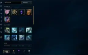 CONTA LOL DIAMANTE II 70% WINRATE EMAIL NÃO CONFIRMADO