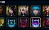 CONTA LOL DIAMANTE II 70% WINRATE EMAIL NÃO CONFIRMADO