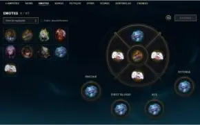 CONTA LOL DIAMANTE II 70% WINRATE EMAIL NÃO CONFIRMADO