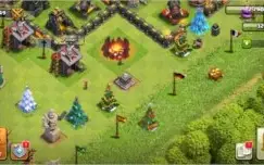 Clahs of clans Cv 10