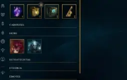 Smurf Unranked 100% Safe Full Acesso