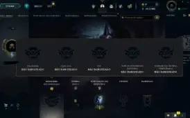 Smurf Unranked 100% Safe Full Acesso