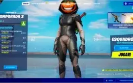 conta fortnite+ salve o mundo+1870 v bucks 60 skins