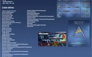 Vendo Conta Riot ( LoL + Valorant )