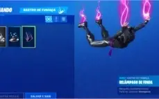 CONTA FORTNITE - TEMPORADA X - 750 V-BUCKS -  PACOTE SKINS